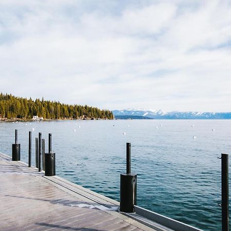 Sunnyside Resort And Lodge Tahoe City Esterno foto
