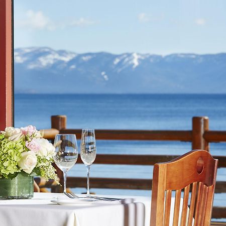 Sunnyside Resort And Lodge Tahoe City Esterno foto