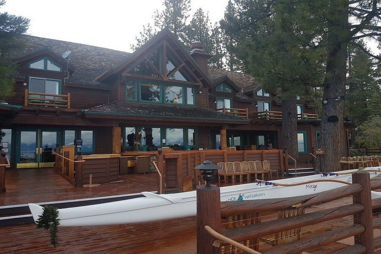 Sunnyside Resort And Lodge Tahoe City Esterno foto
