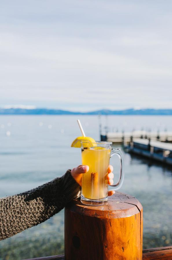 Sunnyside Resort And Lodge Tahoe City Esterno foto