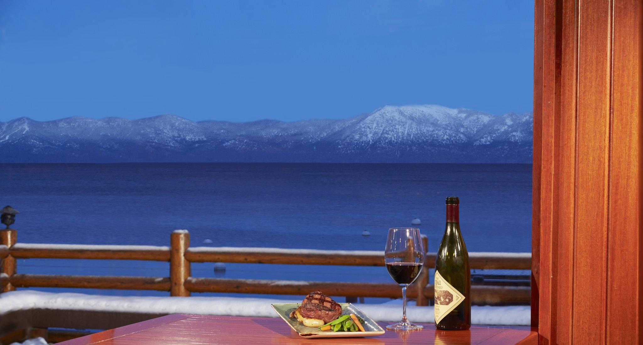 Sunnyside Resort And Lodge Tahoe City Esterno foto