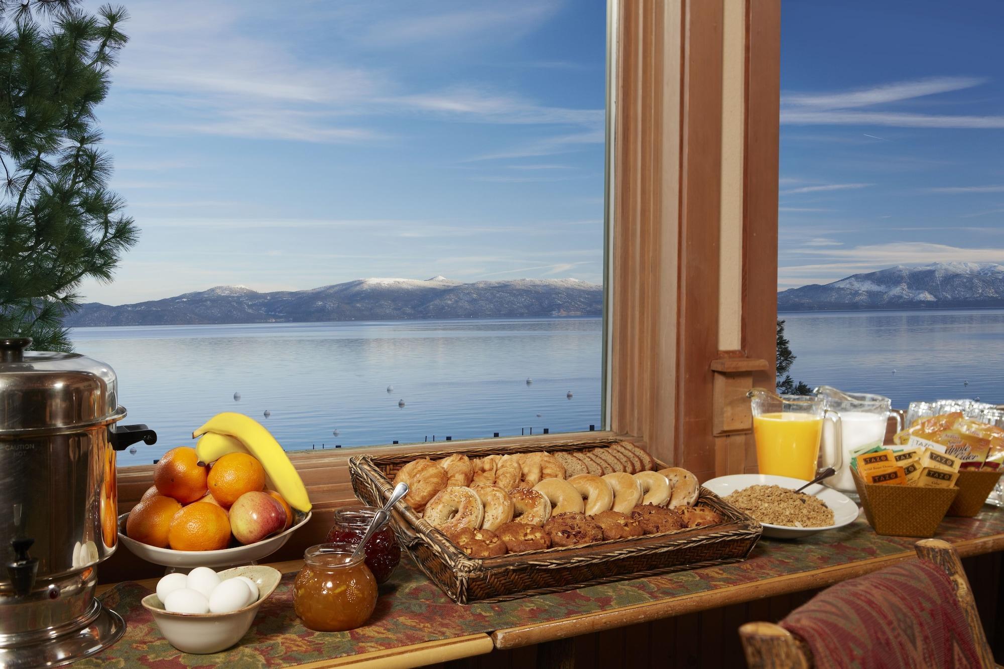 Sunnyside Resort And Lodge Tahoe City Esterno foto