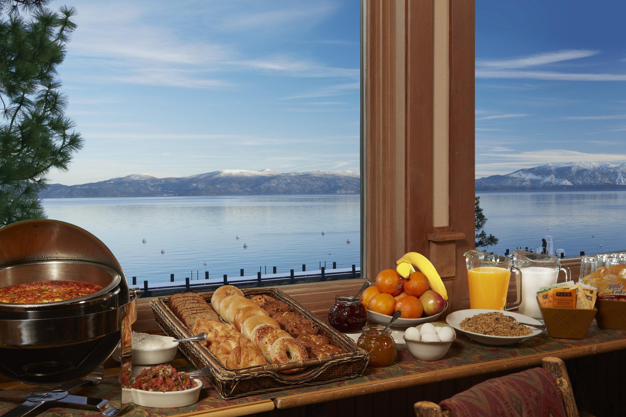 Sunnyside Resort And Lodge Tahoe City Esterno foto