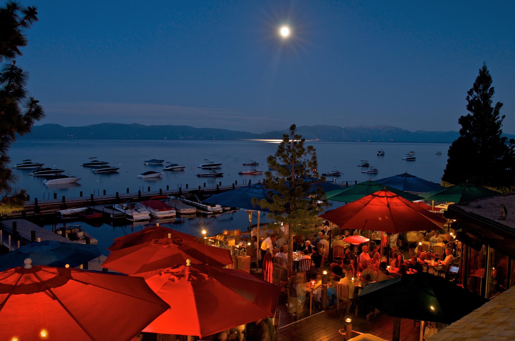 Sunnyside Resort And Lodge Tahoe City Esterno foto