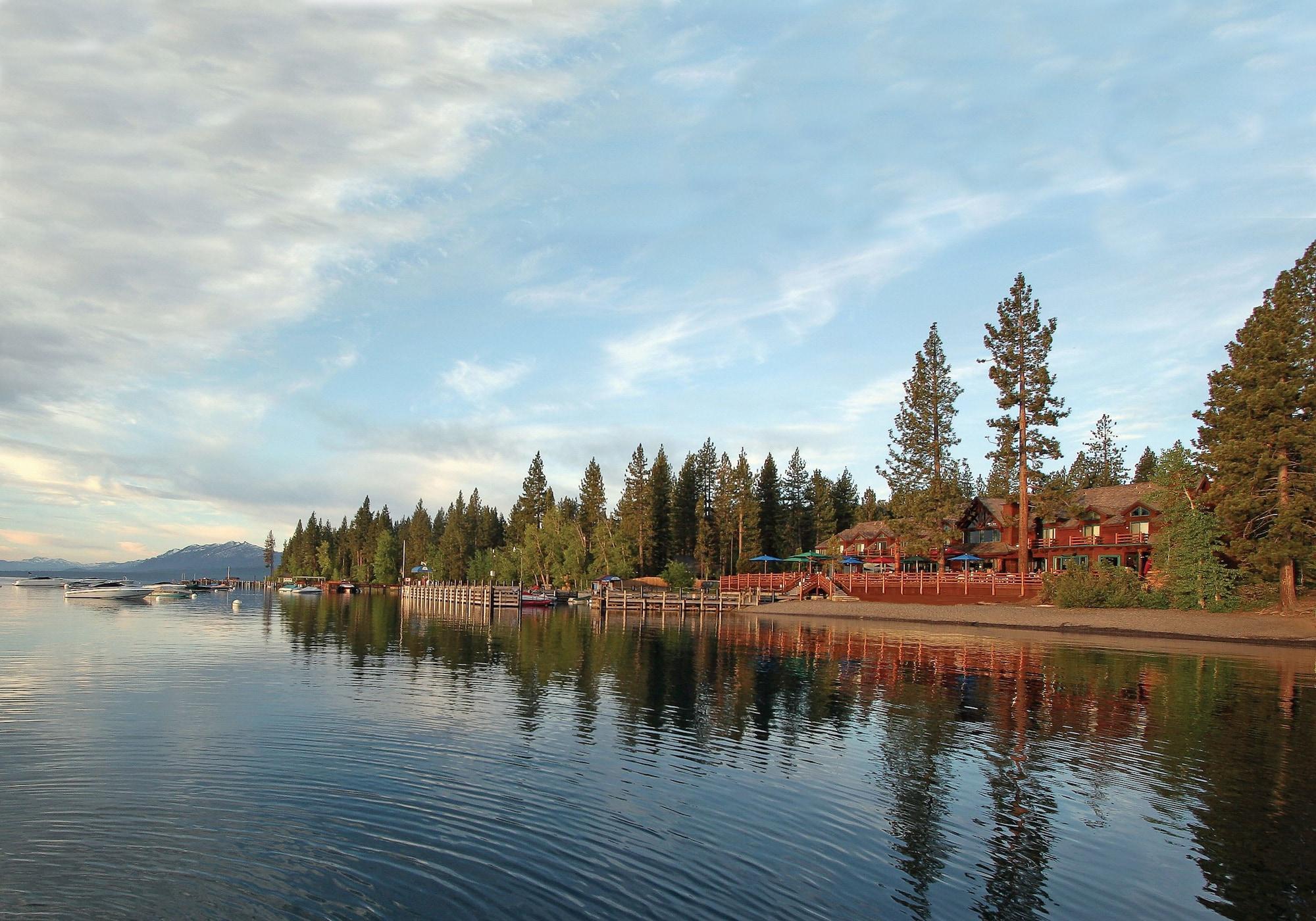 Sunnyside Resort And Lodge Tahoe City Esterno foto