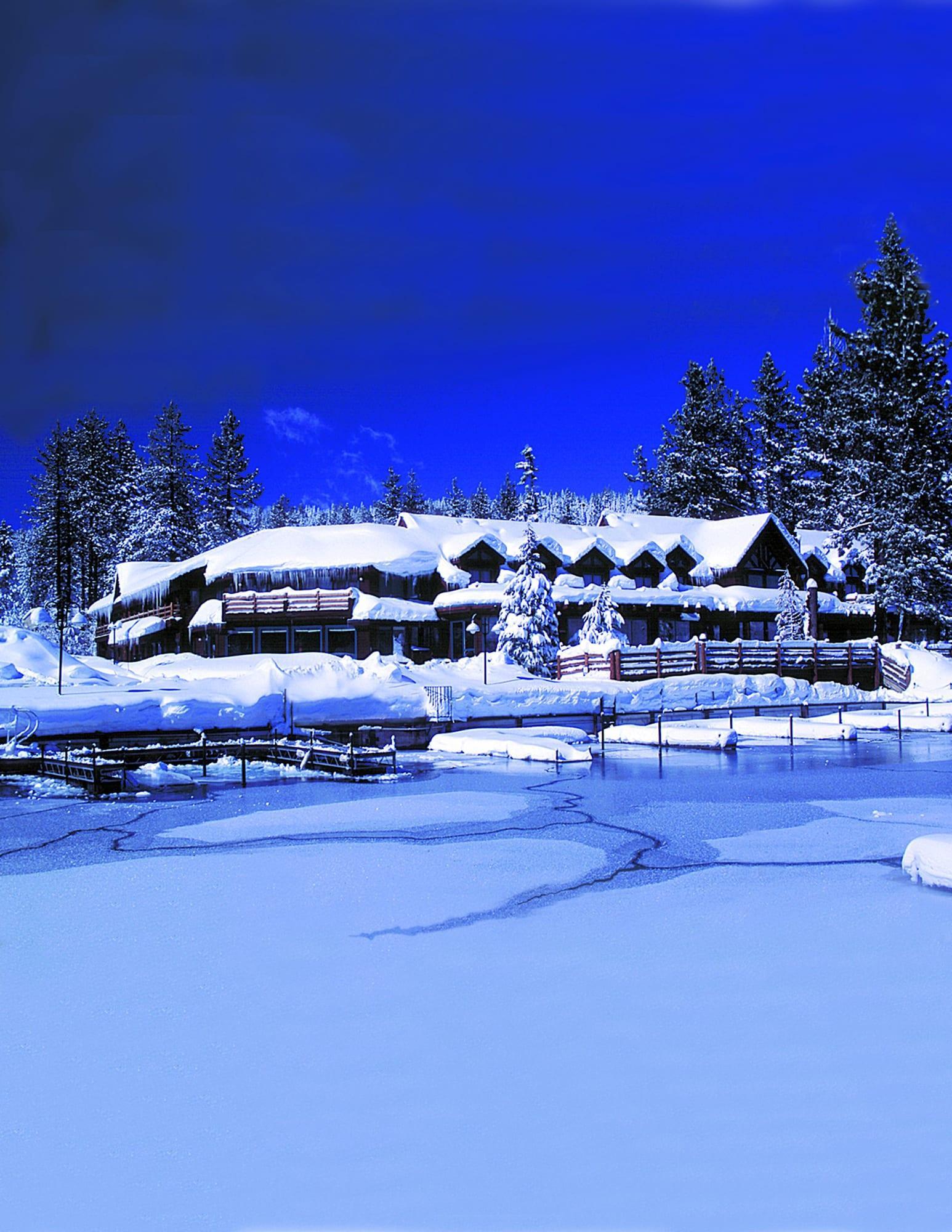 Sunnyside Resort And Lodge Tahoe City Esterno foto
