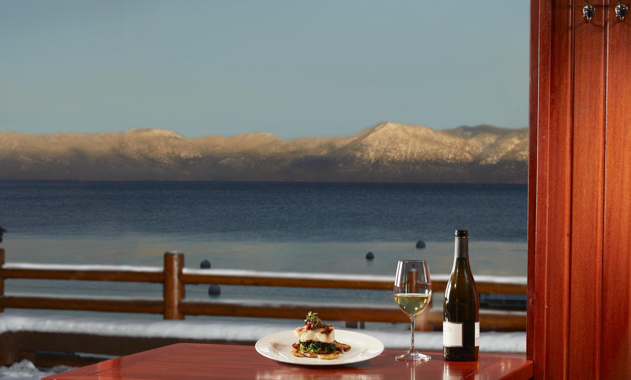 Sunnyside Resort And Lodge Tahoe City Esterno foto