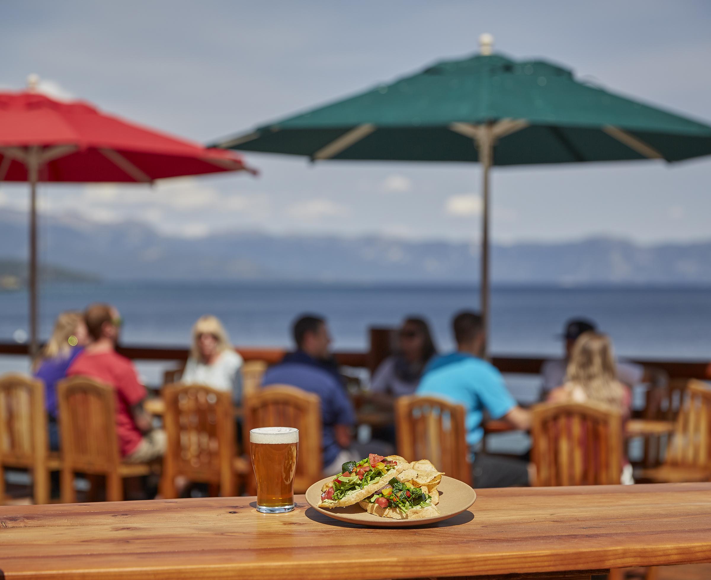 Sunnyside Resort And Lodge Tahoe City Esterno foto