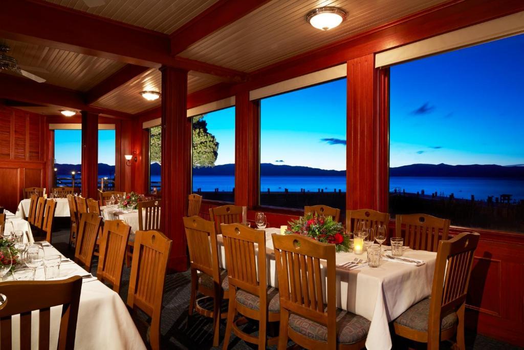 Sunnyside Resort And Lodge Tahoe City Esterno foto