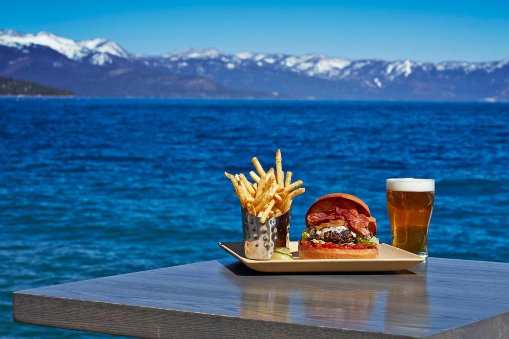Sunnyside Resort And Lodge Tahoe City Esterno foto